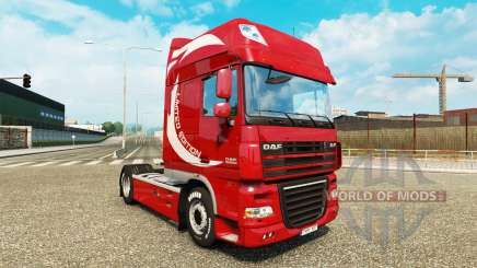 Haut-Limited Edition-v2.0 LKW DAF für Euro Truck Simulator 2