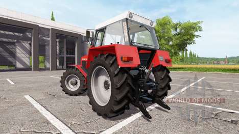Zetor 16145 special pour Farming Simulator 2017