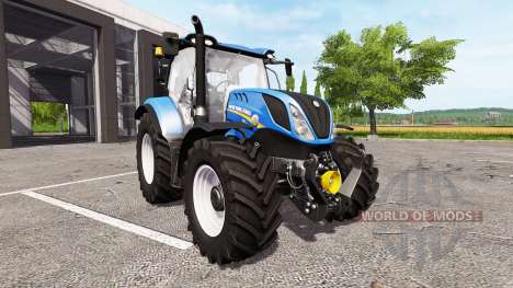 New Holland T6.165 für Farming Simulator 2017
