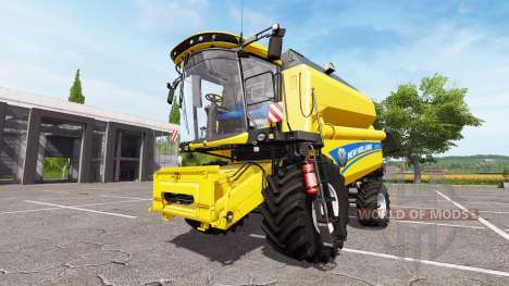 New Holland TC5.70 pour Farming Simulator 2017