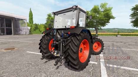Eicher 2090 Turbo v1.1 für Farming Simulator 2017