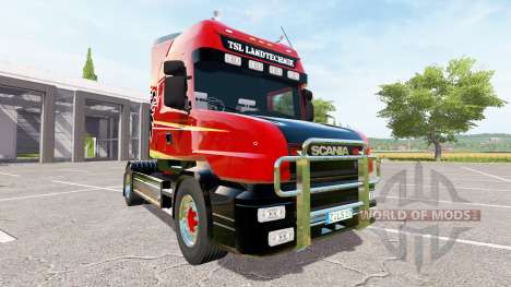 Scania T164 two-axle für Farming Simulator 2017