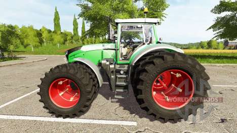 Fendt 1050 Vario v1.2 pour Farming Simulator 2017