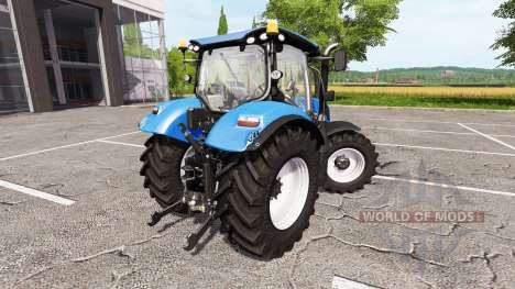 New Holland T6.165 pour Farming Simulator 2017