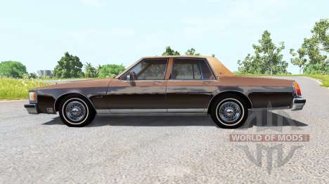 Oldsmobile Delta 88 Royale Brougham (3B-Y69) pour BeamNG Drive