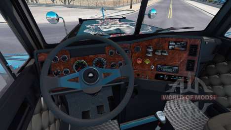 Freightliner Classic XL v2.1 pour American Truck Simulator