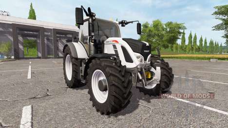 Fendt 735 Vario pour Farming Simulator 2017