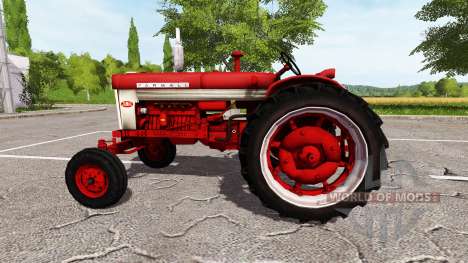 Farmall 560 für Farming Simulator 2017