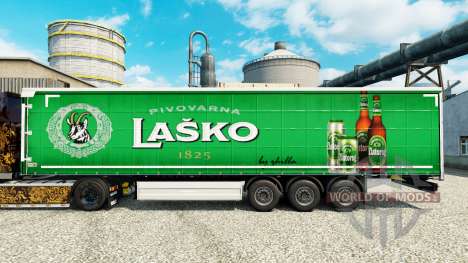 Lasko Haut für Anhänger für Euro Truck Simulator 2
