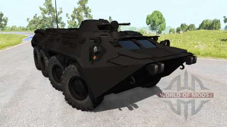 BTR-80 v2.1 für BeamNG Drive