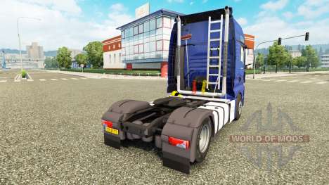 MAN TGX Euro 6 v2.3 für Euro Truck Simulator 2