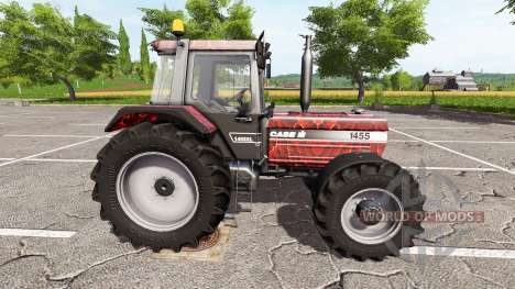 Case IH 1455 XL Racing für Farming Simulator 2017