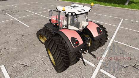 Massey Ferguson 8727 v1.1 für Farming Simulator 2017