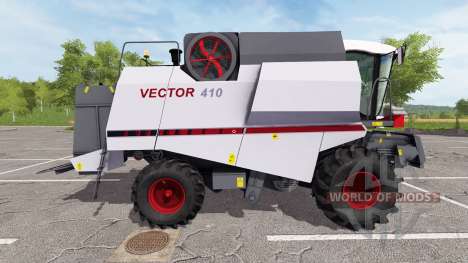 Rostselmash Vektor 410 für Farming Simulator 2017