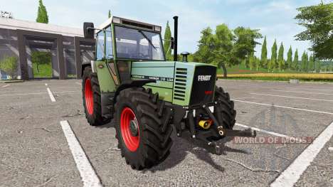 Fendt Farmer 312 LSA Turbomatik für Farming Simulator 2017