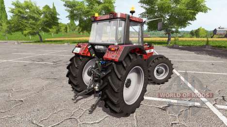 Case IH 1455 XL Racing für Farming Simulator 2017