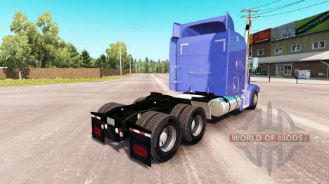 Peterbilt 377 für American Truck Simulator