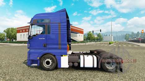 MAN TGX Euro 6 v2.1 für Euro Truck Simulator 2