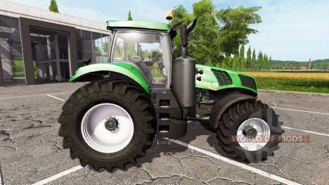 New Holland T8.320 green edition für Farming Simulator 2017