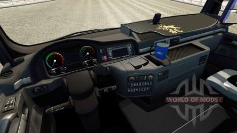 MAN TGX Euro 6 v2.3 pour Euro Truck Simulator 2