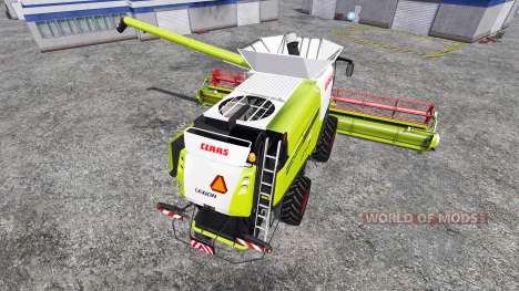 CLAAS Lexion 780 für Farming Simulator 2015