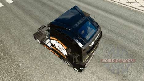 Haut Virtus.pro für Volvo-LKW für Euro Truck Simulator 2