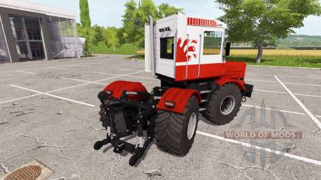 Kirovets Magnum М560 für Farming Simulator 2017