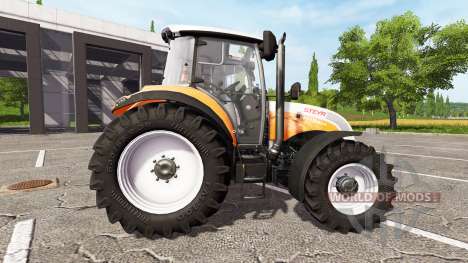 Steyr Multi 4115 für Farming Simulator 2017