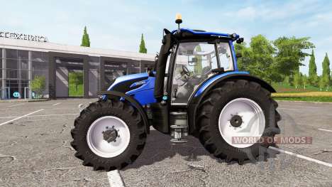 Valtra N134 für Farming Simulator 2017