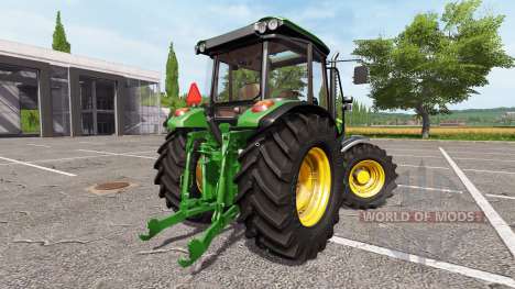 John Deere 5085M für Farming Simulator 2017