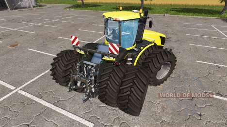 New Holland T9.565 [pack] für Farming Simulator 2017