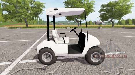 Golf car für Farming Simulator 2017