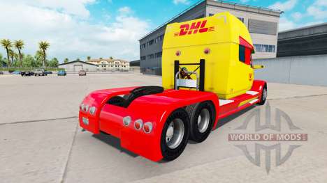 La peau DHL pour un camion Concept de camion 202 pour American Truck Simulator