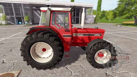 International 1455 XL für Farming Simulator 2017