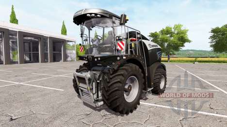 Krone BiG X 580 limited edition v1.1 für Farming Simulator 2017