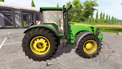 John Deere 8530 v1.1 für Farming Simulator 2017