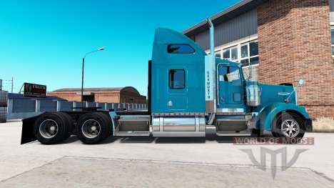 Dayton-Räder für American Truck Simulator