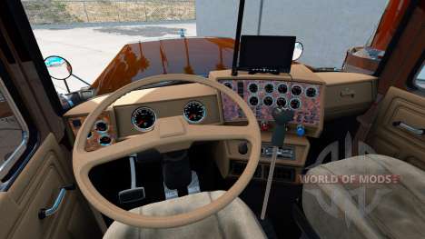 Mack Super-Liner Deluxe pour American Truck Simulator