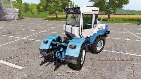 HTZ T-200K v2.5 pour Farming Simulator 2017