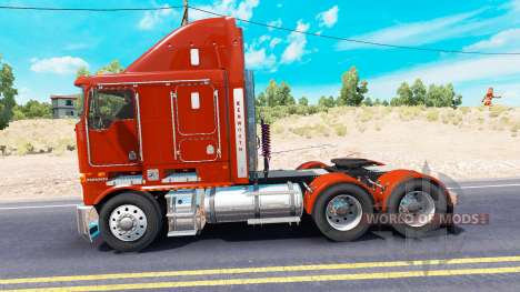 Kenworth K108 pour American Truck Simulator