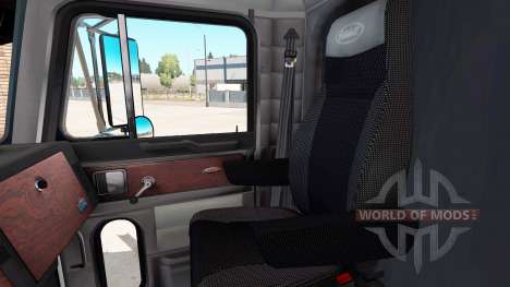 Peterbilt 379 tipper pour American Truck Simulator