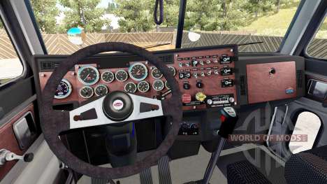 Peterbilt 379 v2.0 pour American Truck Simulator