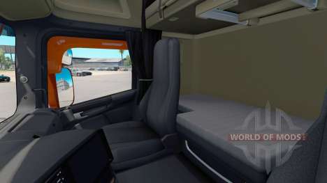 Scania R730 long v1.5.2 pour American Truck Simulator