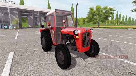 IMT 539 DeLuxe für Farming Simulator 2017