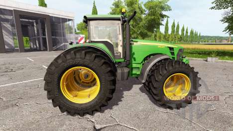 John Deere 8530 v2.0 für Farming Simulator 2017