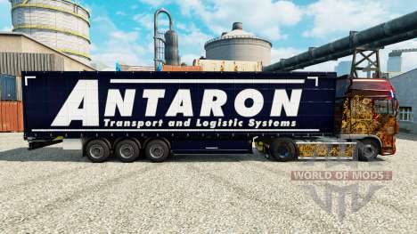 Haut Antaron für Anhänger für Euro Truck Simulator 2