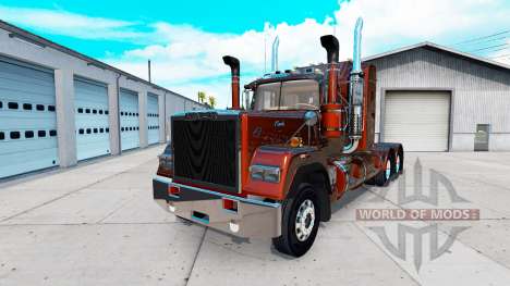 Mack Super-Liner Deluxe für American Truck Simulator