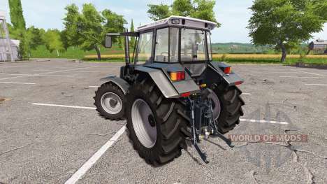 Deutz-Fahr AgroStar 6.61 black beauty v1.2 für Farming Simulator 2017