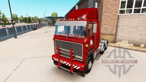 Heavy Duty pare-chocs pour Mack MH Ultra-Liner pour American Truck Simulator
