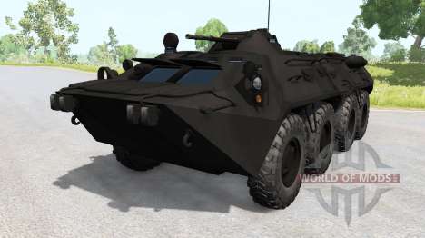 BTR-80 v2.1 für BeamNG Drive